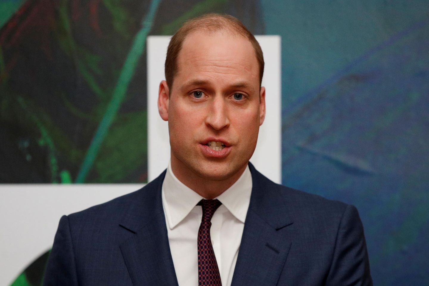 Royal-News über Prinz William: Er äußert sich zur Corona-Krise