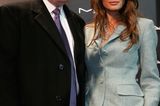 Verlobungsringe der Stars: Melania Trump und Donald Trump