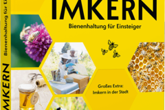 Hobbys, für die du jetzt Zeit hast Cover Imkern