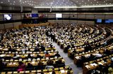 Sehenswürdigkeiten unter Coronakrise: Europa-Parlament