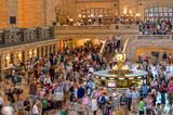 Sehenswürdigkeiten unter Coronakrise: Grand Central Station