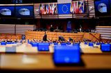Sehenswürdigkeiten unter Coronakrise: Europa-Parlament