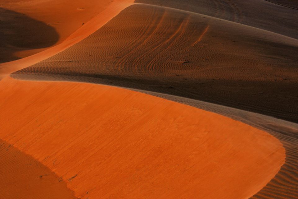 Reisetipps Oman: Wüste