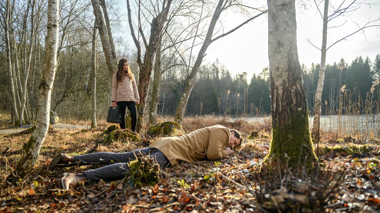 Sturm der Liebe: Drama um Dirk – so entstanden die Szenen | BRIGITTE.de