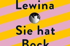 Orgasm Gap: Frauen wollen mehr! Cover Katja Lewina: Sie hat Bock