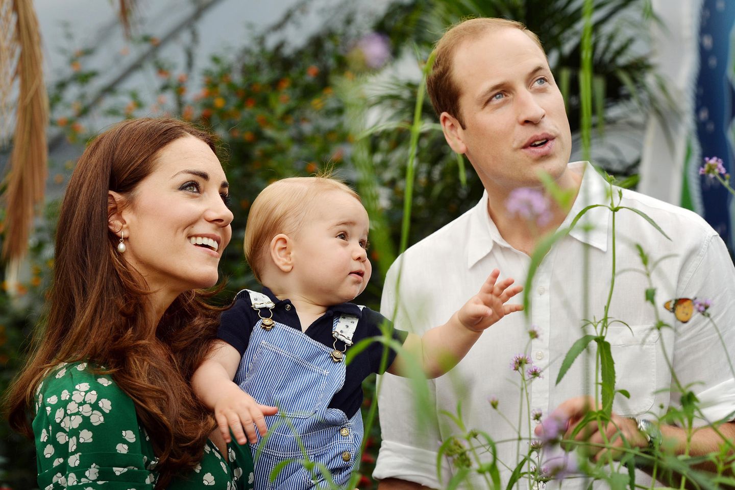 Royals: Queen Elizabeth und Co. feiern britischen Muttertag