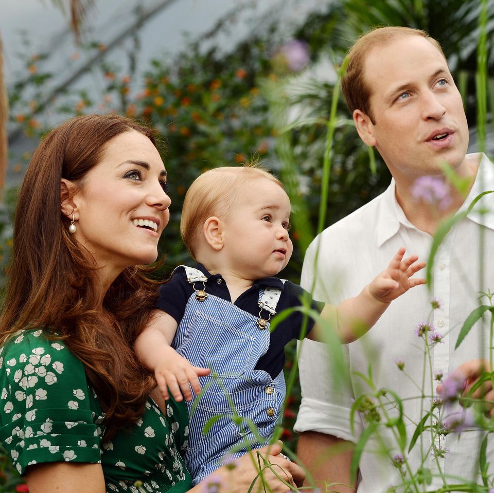 Royals: Queen Elizabeth und Co. feiern britischen Muttertag
