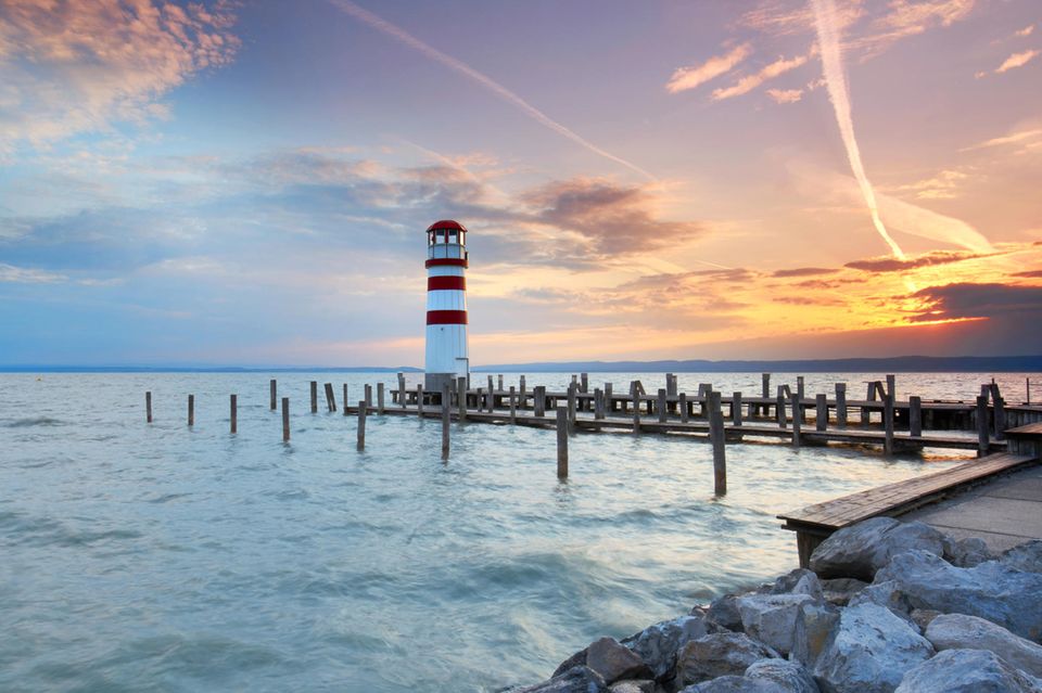 Frühlingsreisen 2020: 10 Lieblingsziele Frühlingsreisen 2020: Neusiedler-See