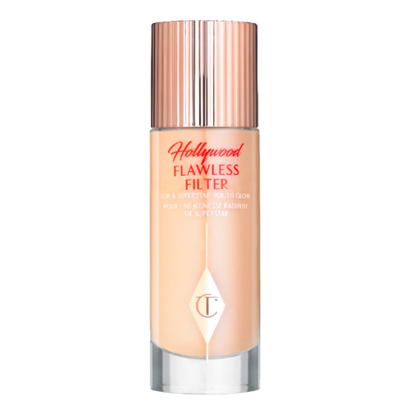 Beauty-Essentials: Charlotte Tilbury Hollywood Flawless Filter