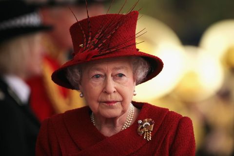 Queen Elizabeth: So geht es ihr nach Charles' Corona-Diagnose