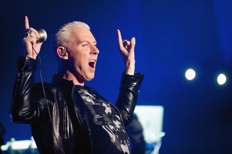 Rave im Wohnzimmer: Scooter gibt Onlinekonzert