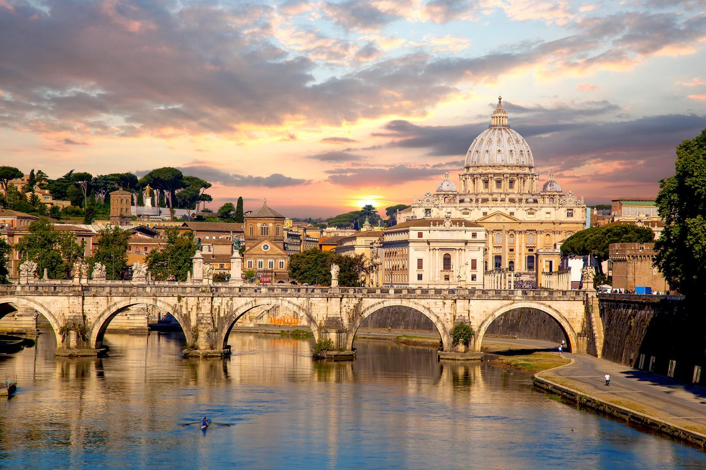 Insidertipps für Rom: Rom