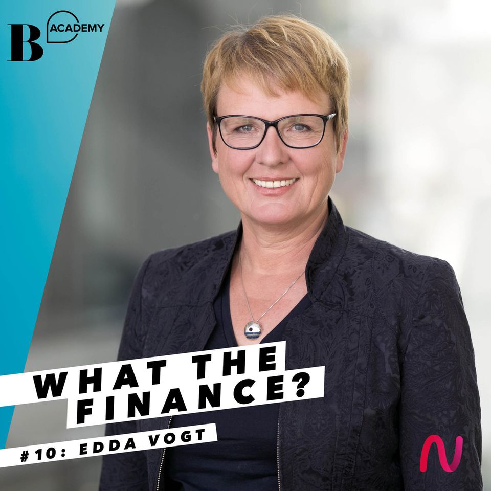 What The Finance? Edda Vogt