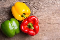 Vitamin-Pillen im Test Paprika