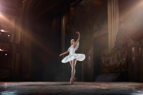 Klappt das, Ballett lernen als Erwachsene?