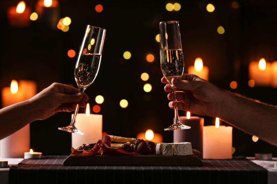 Wissen: Sex in Zahlen Romantisches Date