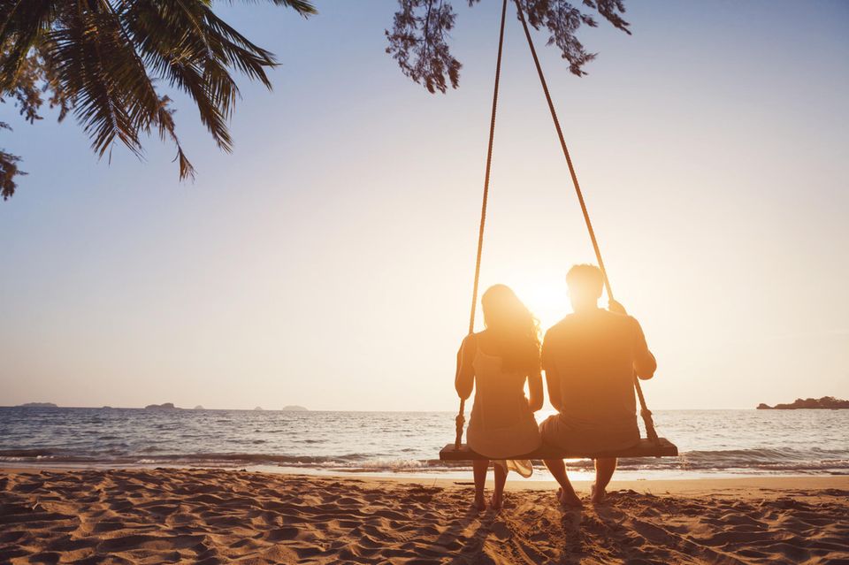 Wissen: Sex in Zahlen Pärchen