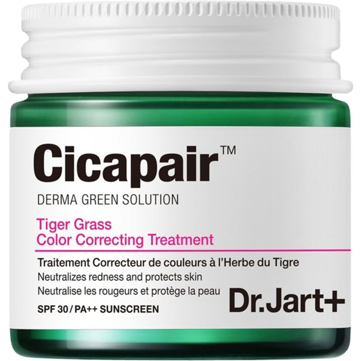 Cicapair Tiger Grass Correcting Treatment von Dr. Jart