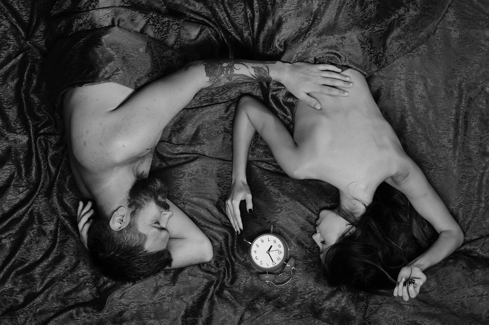 Wissen: Sex in Zahlen Dauer von Sex