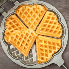 Low Carb Waffeln Ganz Einfach Selber Machen Brigitte De