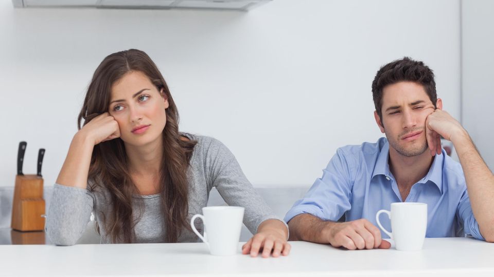 6 Dinge, über die du mit deinem Partner reden kannst