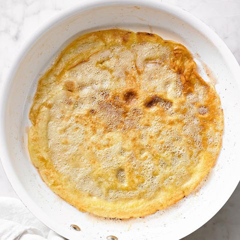 Eierkuchen Grundrezept