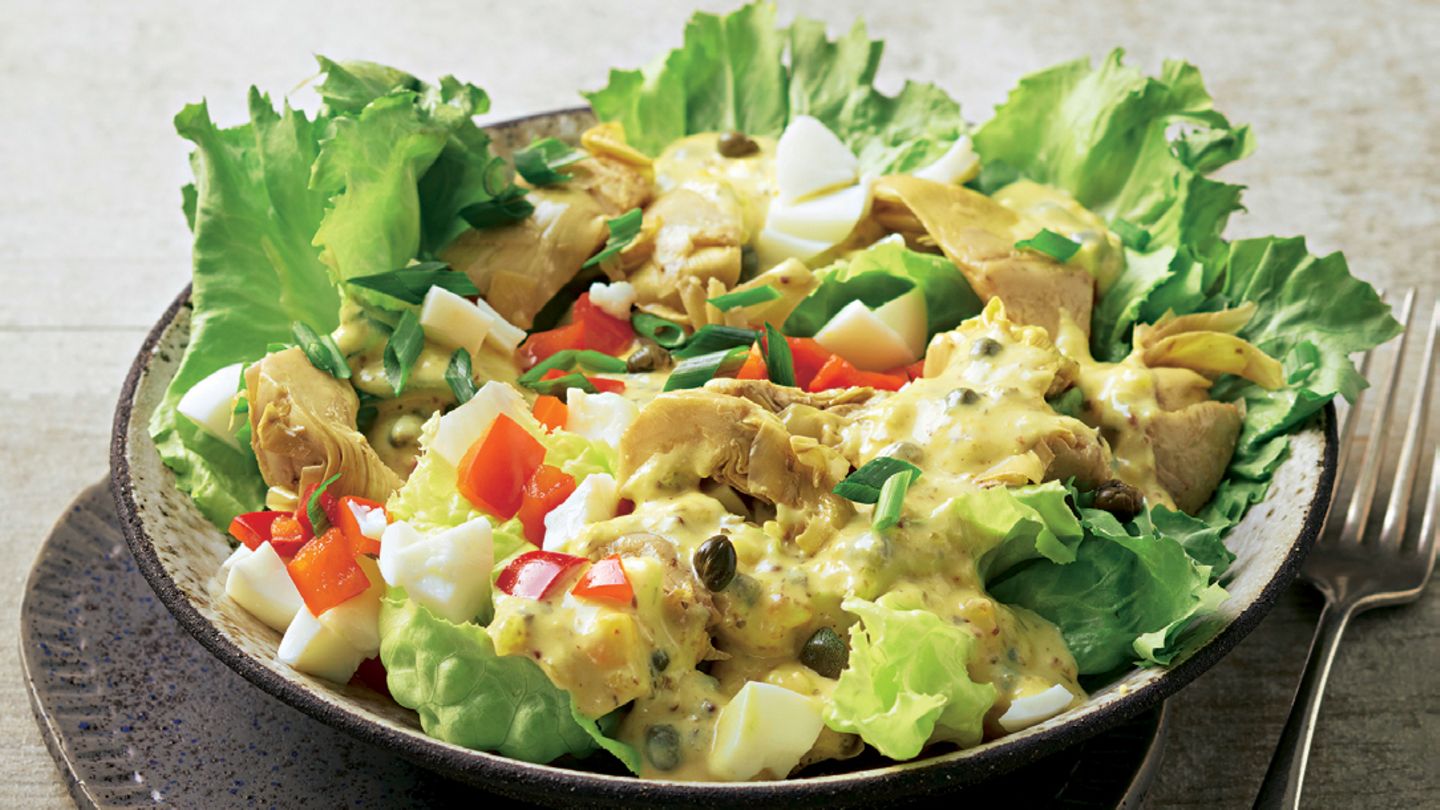 Schnelle Salate: Rezepte für unter 30 Minuten | BRIGITTE.de