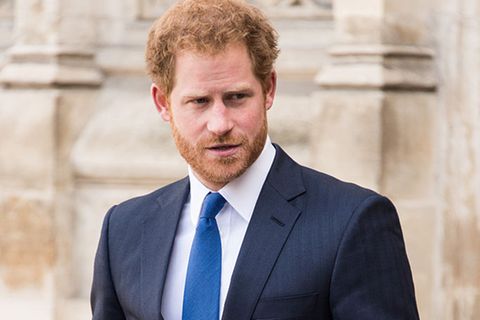 Royals: Prinz Harry "überwältigt von Schuldgefühlen"