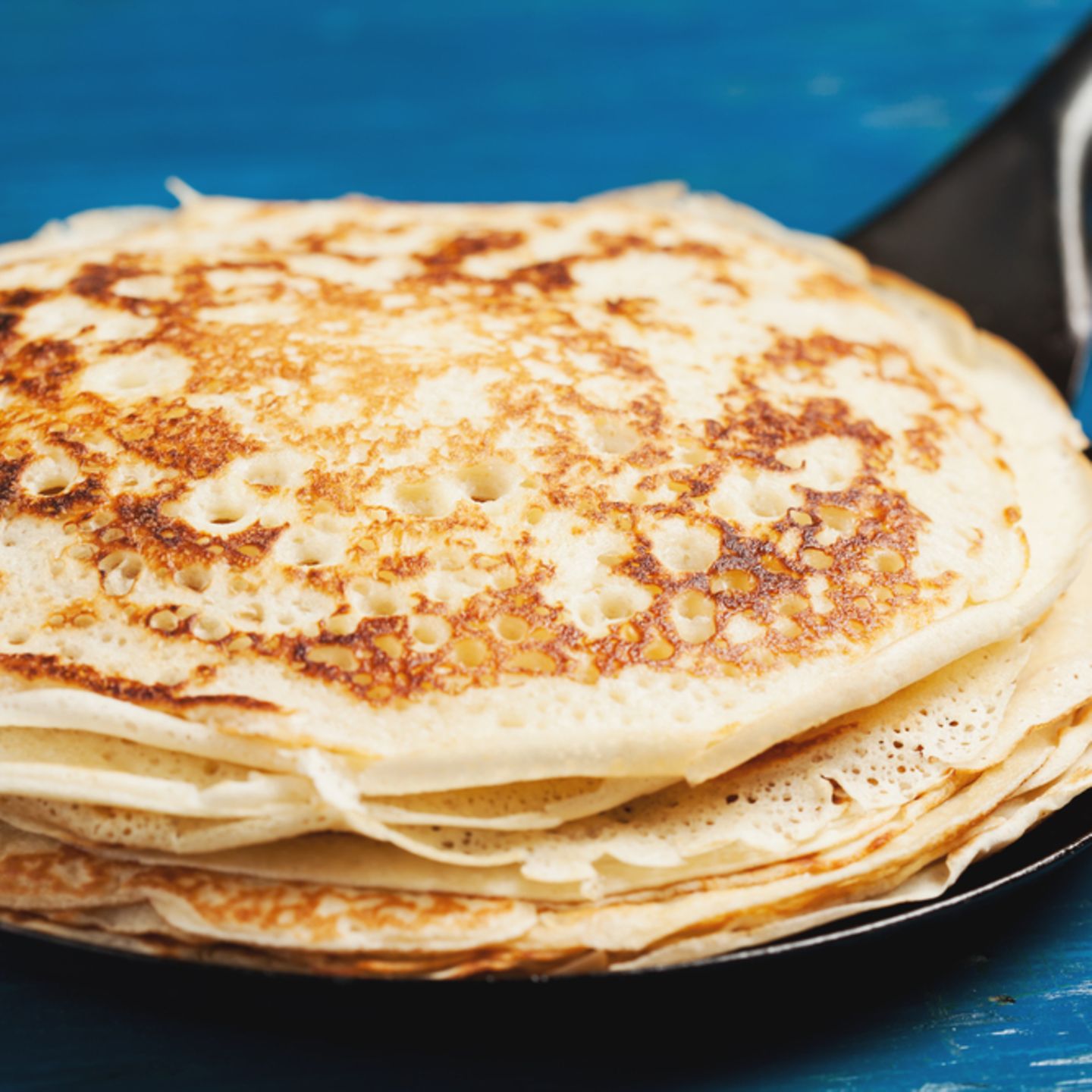 2 Pfannkuchen Rezept Ohne Eier - RezeptSammler