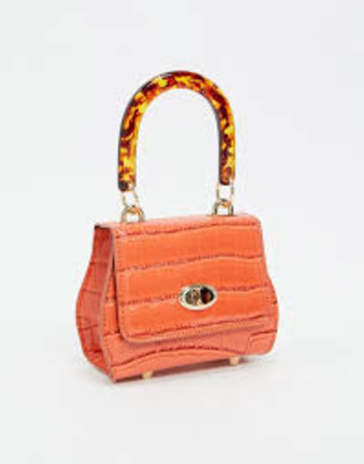 Mini-Bag in orange