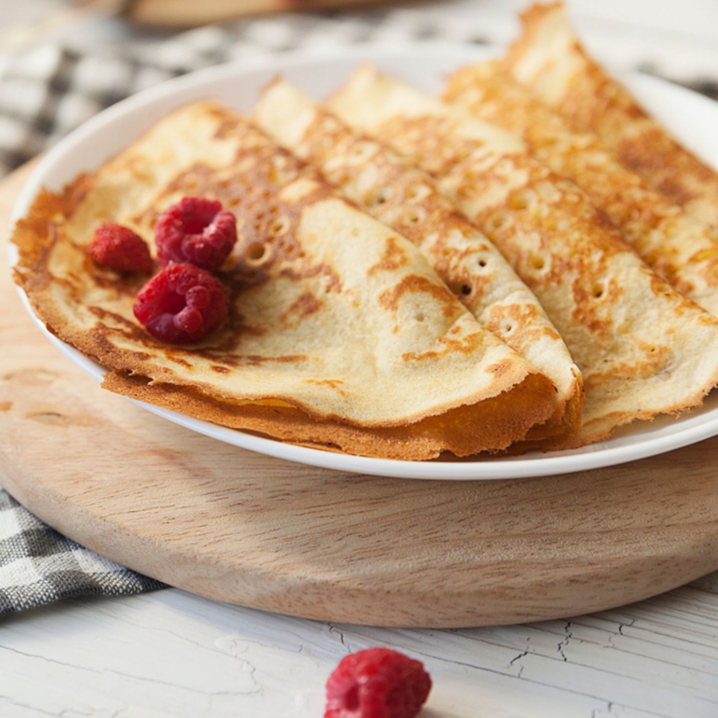 2 Pfannkuchen Rezept Ohne Mineralwasser - RezeptSammler