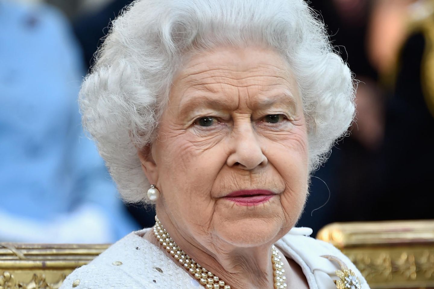 Queen Elizabeth II.