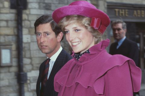Prinzessin Diana + Prinz Charles: Standen sie kurz vor der Versöhnung?