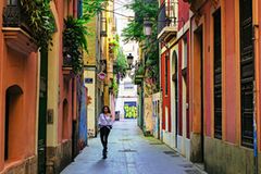 Valencia - Sehenswürdigkeiten und Tipps Valencia - Sehenswürdigkeiten und Tipps: El Carmen