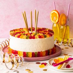 Candycake Der Perfekte Kuchen Zum Kindergeburtstag Youtube