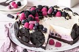 Lakritz-Blueberry-Cheesecake