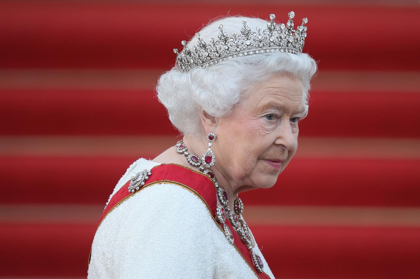 Queen Elizabeth: Sie gedenkt Amoklauf-Opfern in Kanada