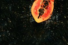 Fahler Teint: 4 Profi-Treatments im Test Fahler Teint: Papaya