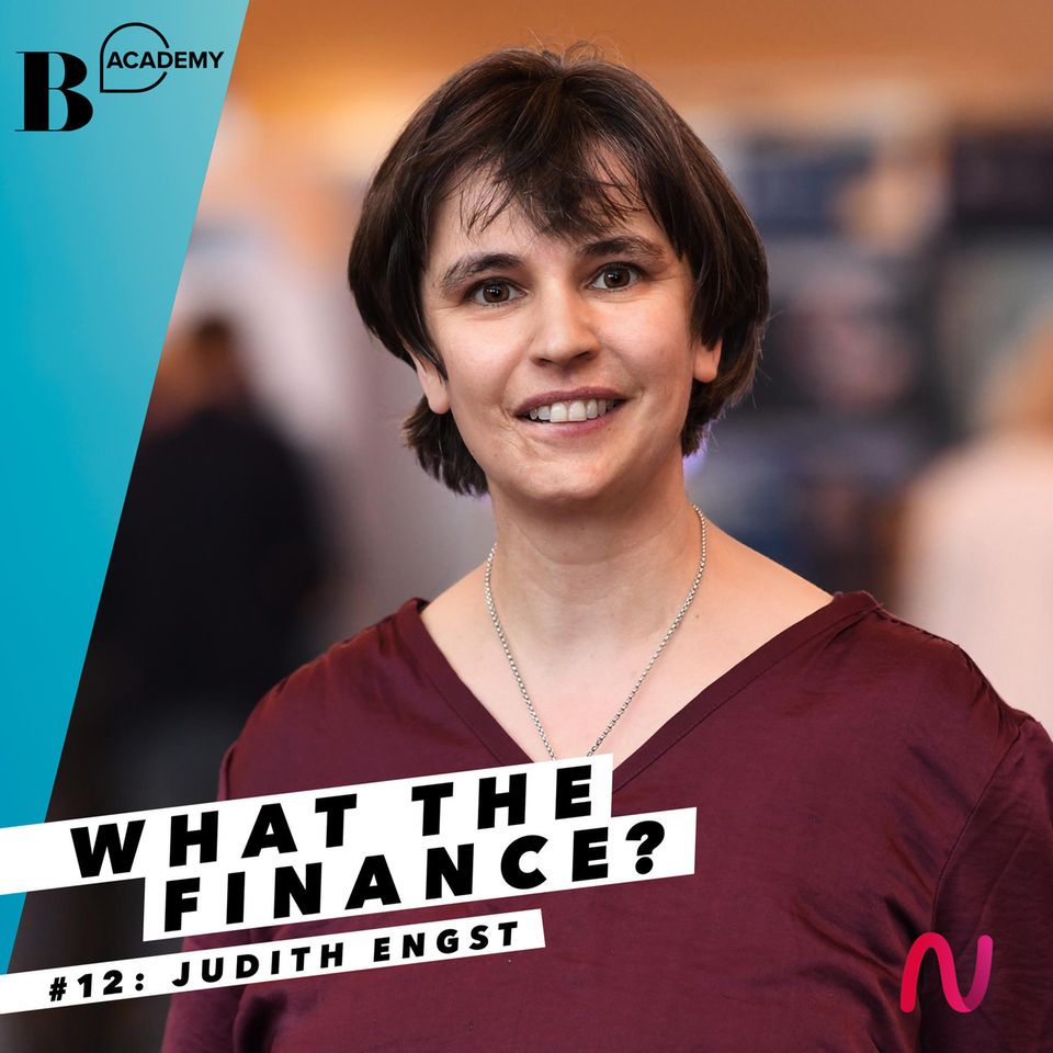 WTF?: Judith Engst