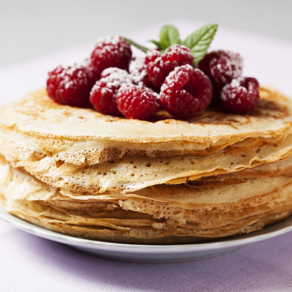 Low Carb Pfannkuchen Brigitte De