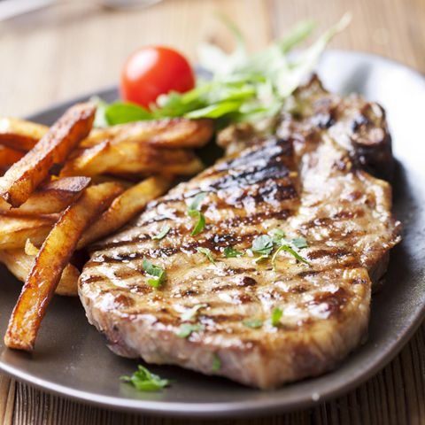 Schweinesteak Rezepte | BRIGITTE.de