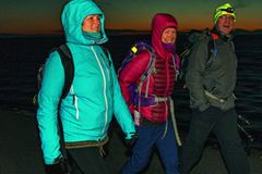 Sylt: Megamarsch auf der Insel Sylt: Wandern auch bei Nacht
