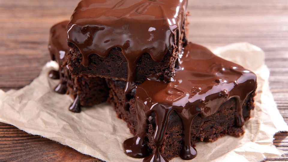 Ohne Ei, Butter und Milch: Schokoladiger „Depression Cake“ feiert ein Comeback