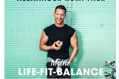 Alexander Kumptner: Meine Life-Fit-Balance Alexander Kumptner: Meine Life-Fit-Balance Cover