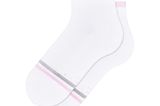 Muttertagsgeschenk: Socken mit Streifen