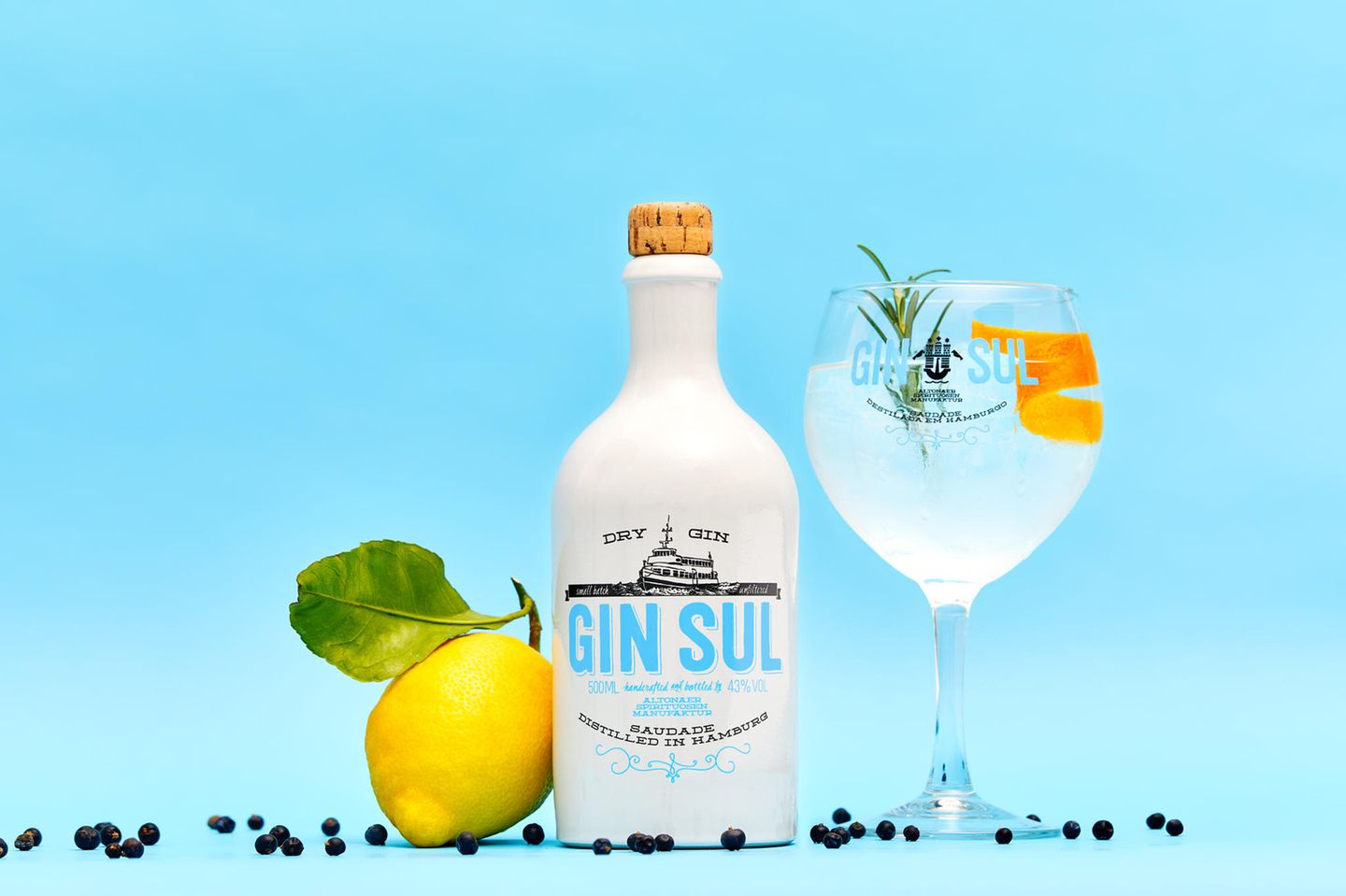 Gin Sul Moodbild