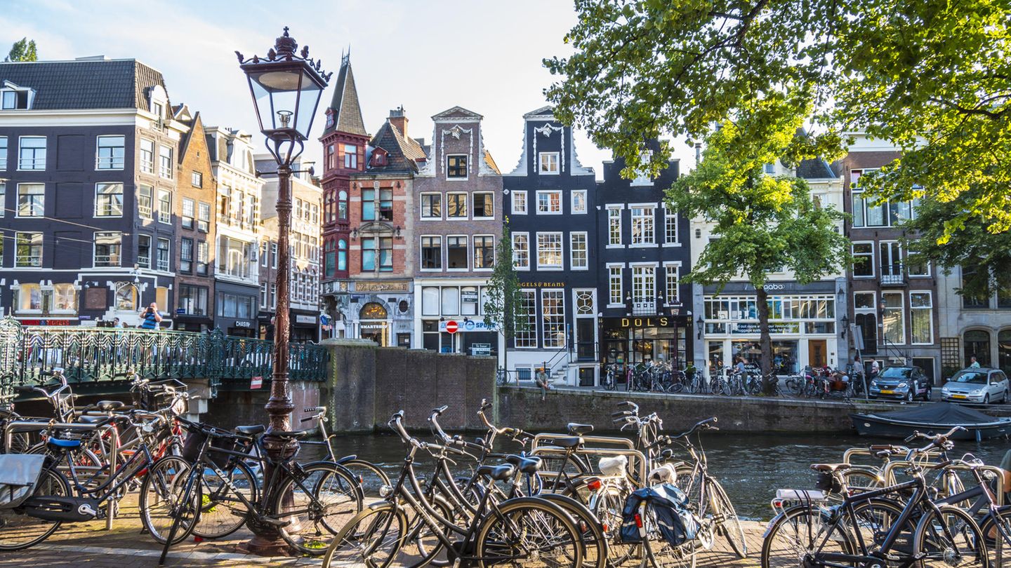 Amsterdam Sehenswürdigkeiten Die besten Tipps BRIGITTE.de