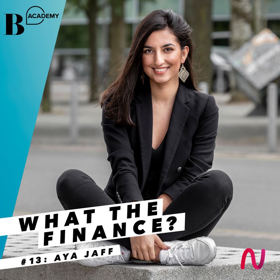 What The Finance: Aya Jaff