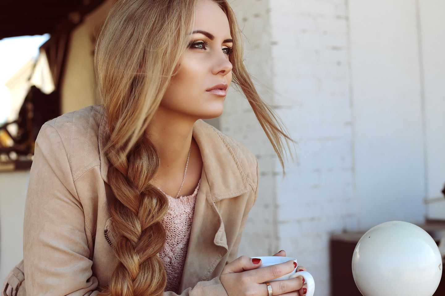 Flechtfrisuren lange Haare: Die schönsten Ideen | BRIGITTE.de