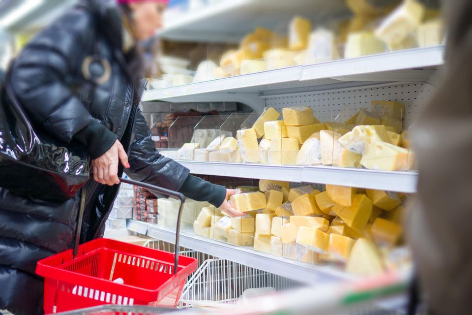 Rückruf Listerien Gefahr Bei 28 Sorten Käse Brigittede 